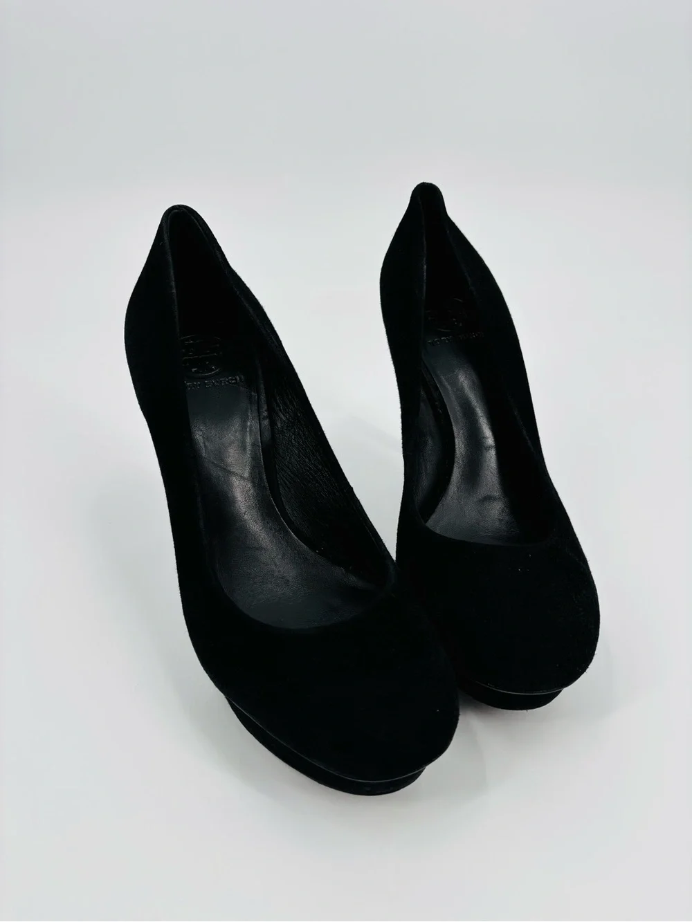 Tory Burch camille platform high heels